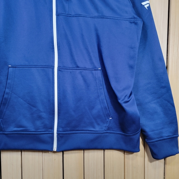 Toronto Maple Leafs Jacket Pro Rink Jacket - Picture 5 of 13